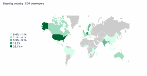 Where Are Biochar Carbon Removal (BCH) Projects Happening and How Are They Progressing?