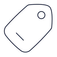 Tag icon