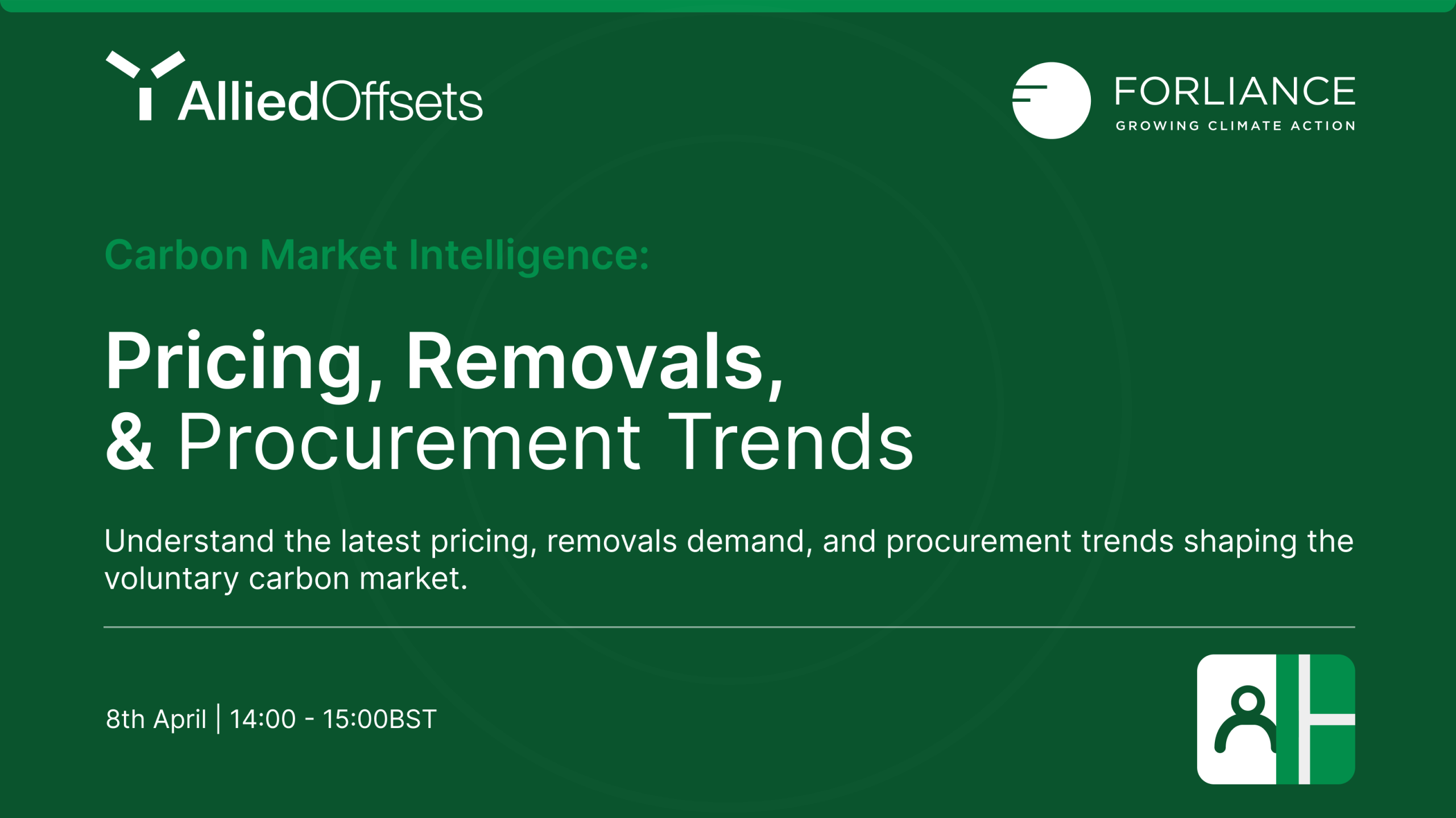 Pricing, Removals, & Procurement Trends