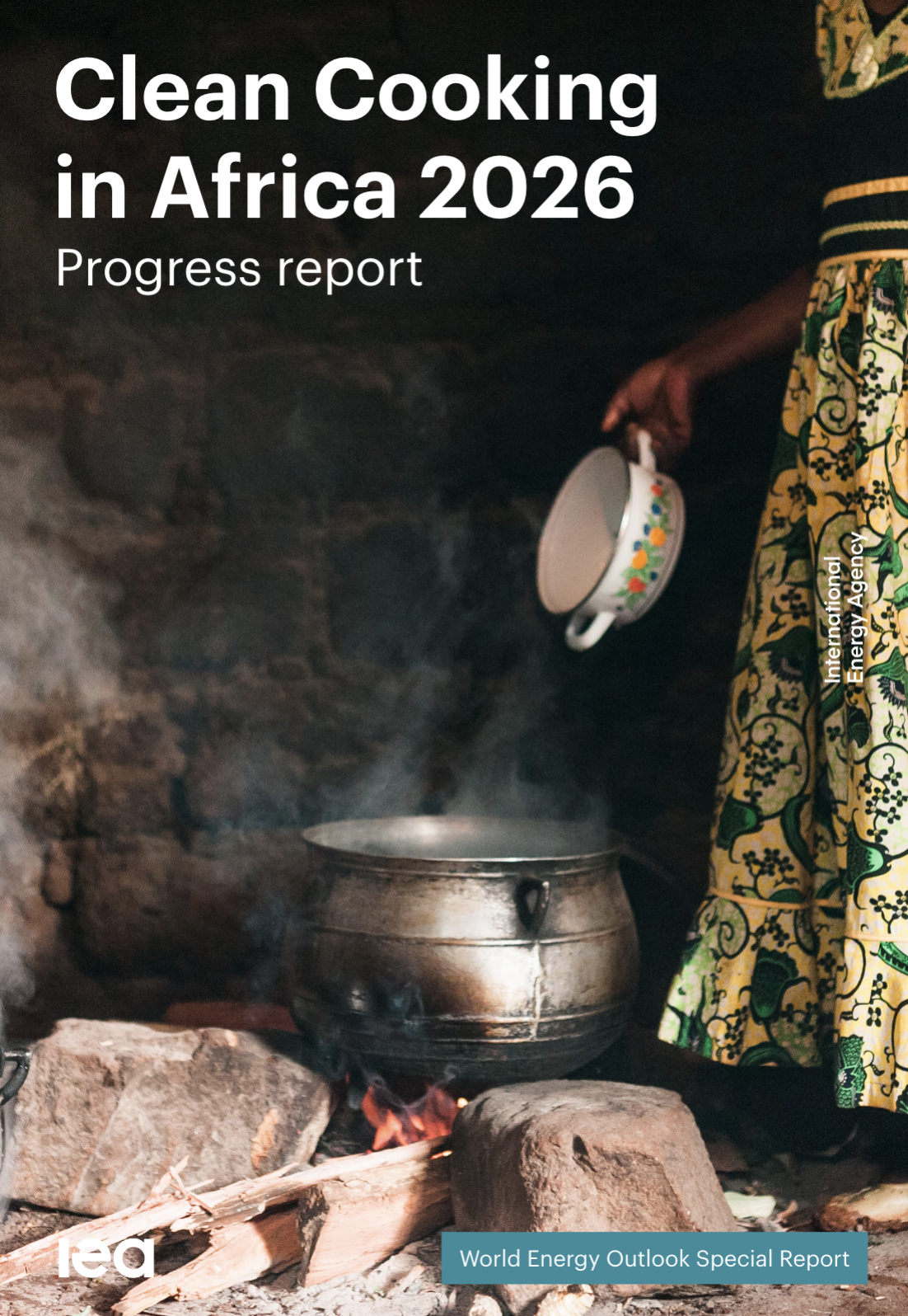Clean Cooking in Africa 2026 - World Energy Outlook Special Report